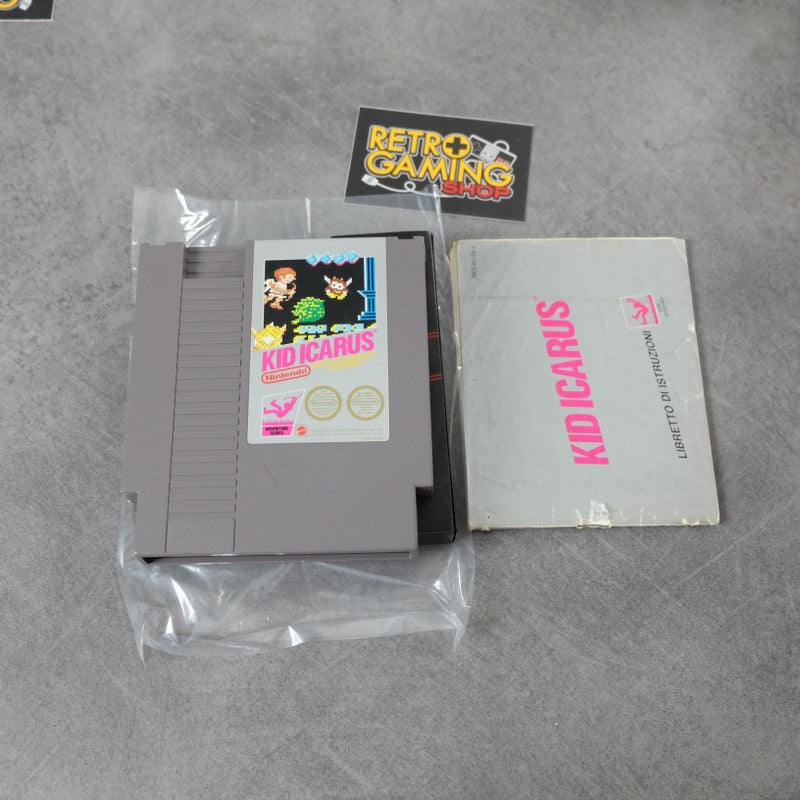 Kid Icarus Nintendo