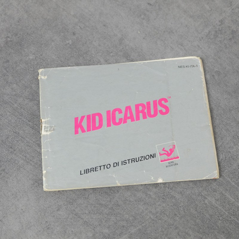 Kid Icarus Nintendo