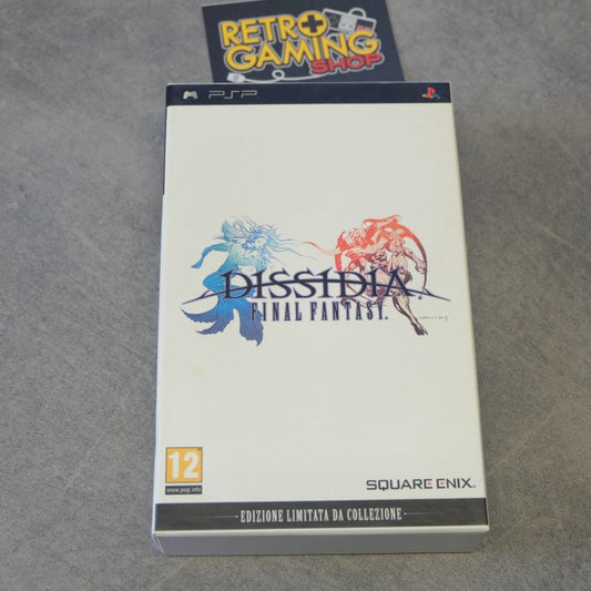 Dissidia Final Fantasy Collector's Edition
