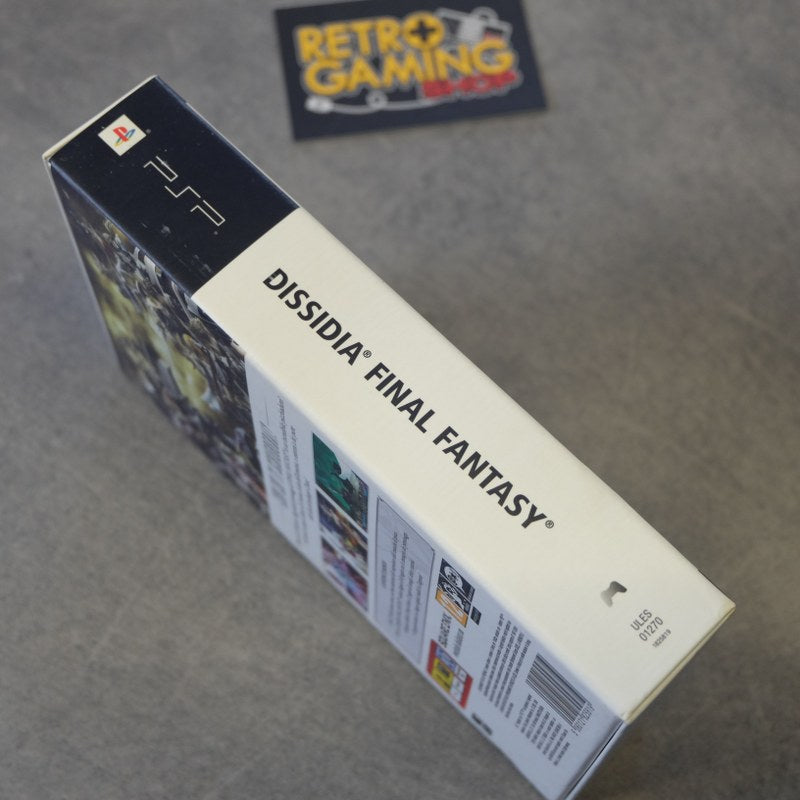 Dissidia Final Fantasy Collector's Edition
