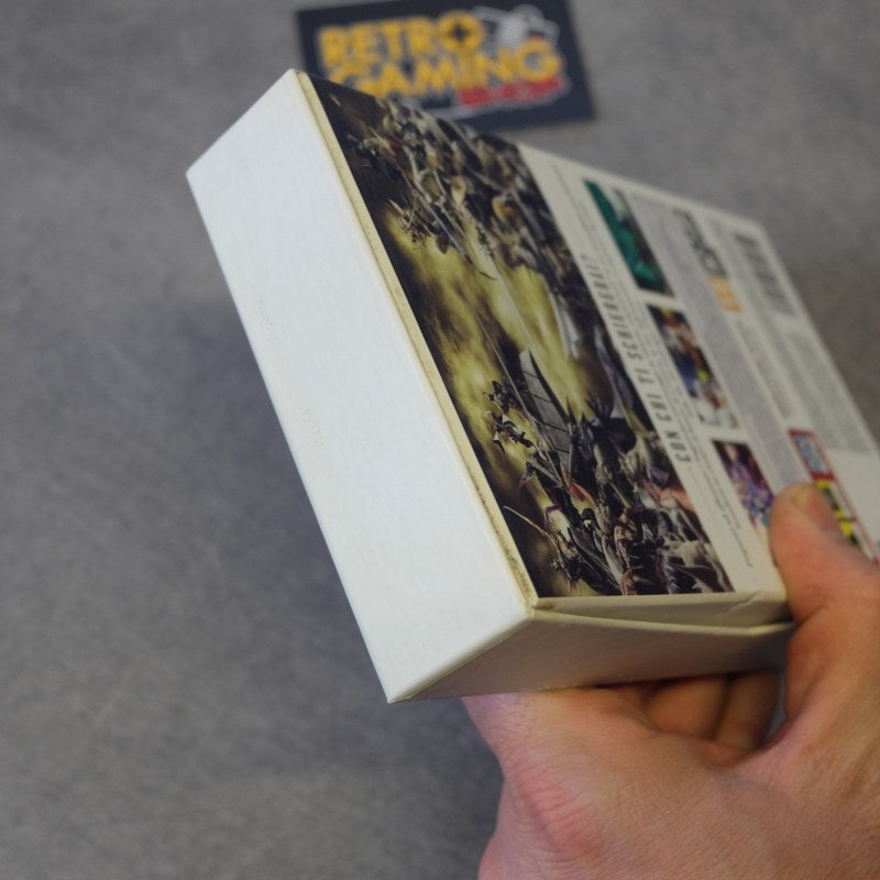 Dissidia Final Fantasy Collector's Edition
