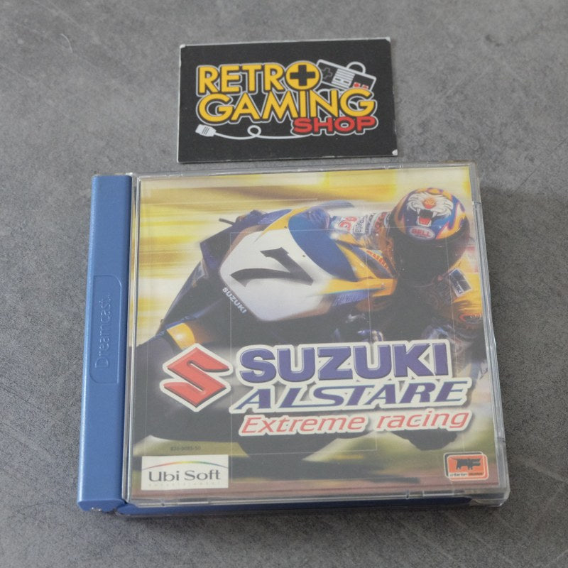 Suzuki Alstare Extreme Racing