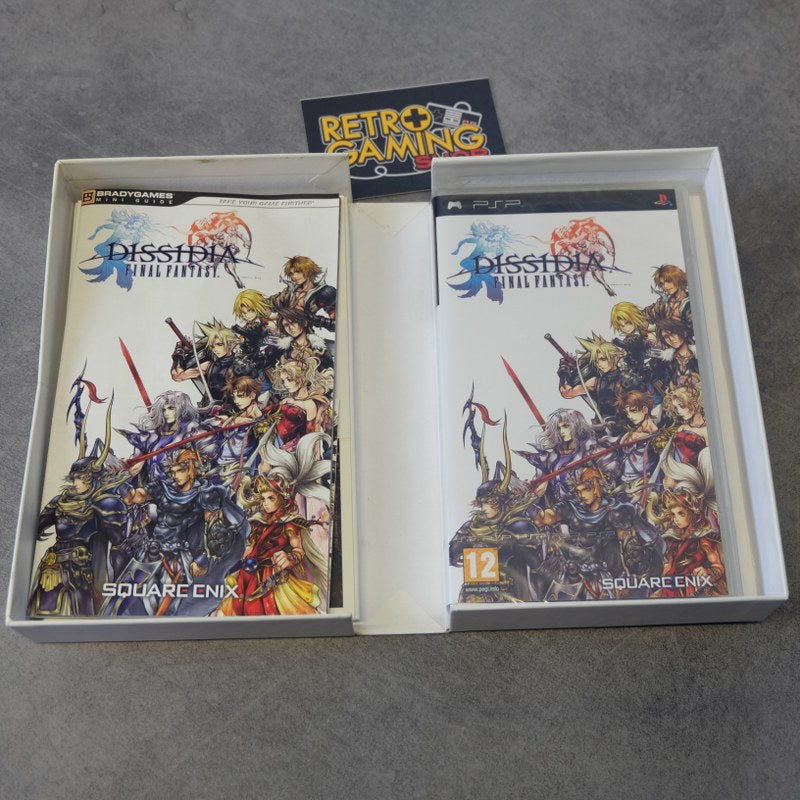Dissidia Final Fantasy Collector's Edition
