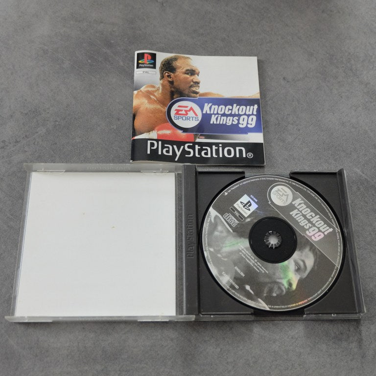 Knockout Kings 99 Sony