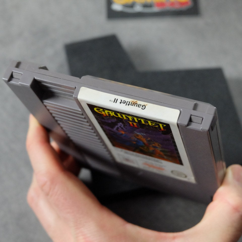 Gauntlet II Nintendo
