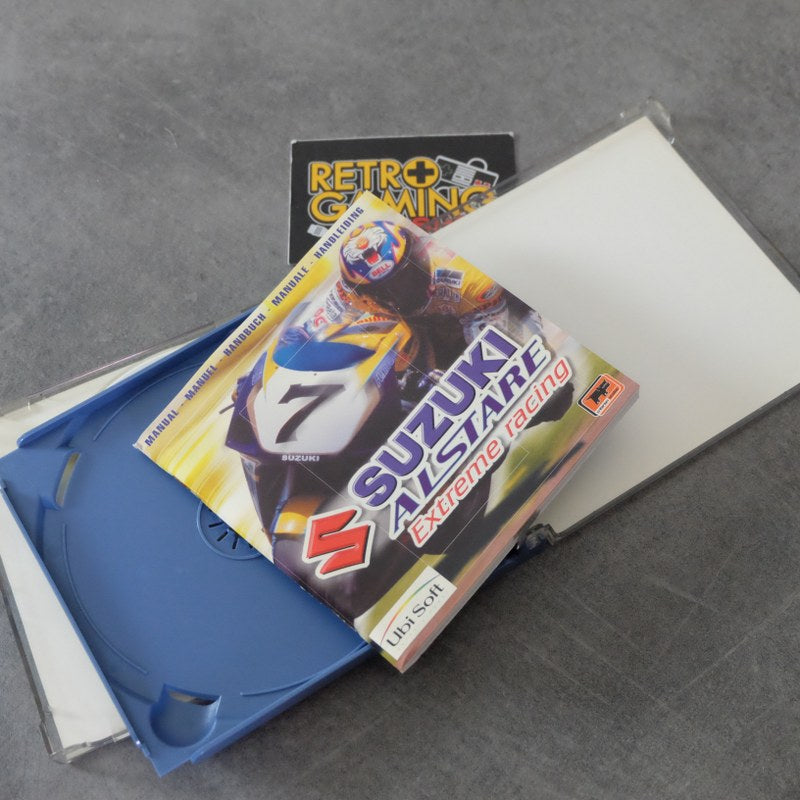 Suzuki Alstare Extreme Racing