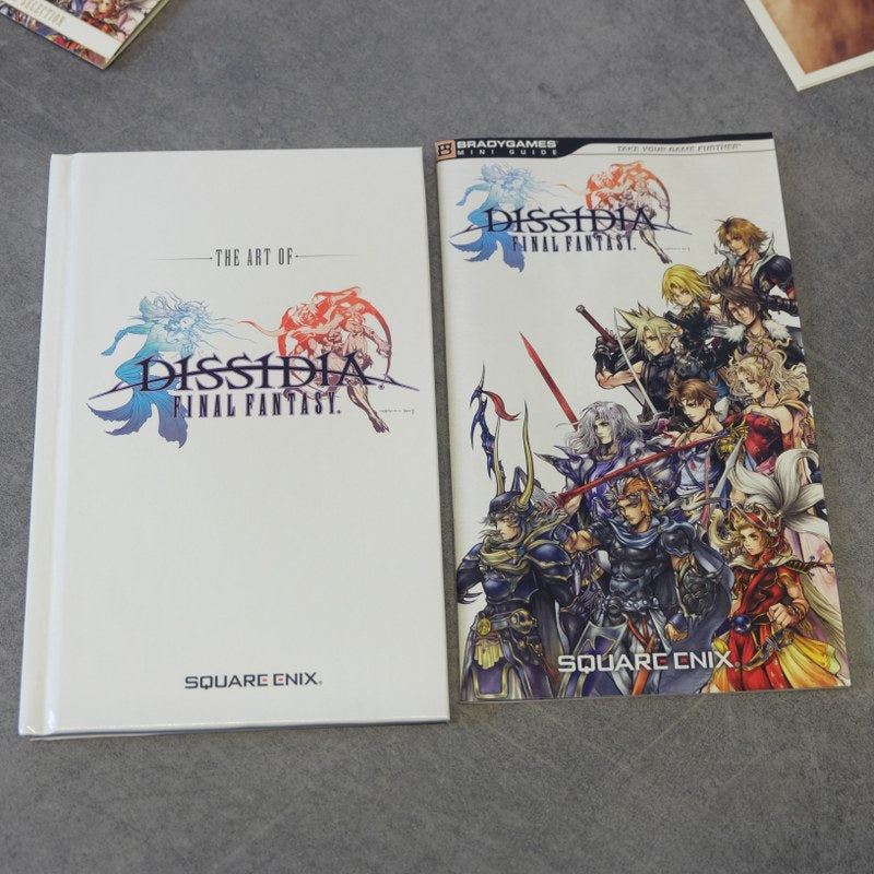 Dissidia Final Fantasy Collector's Edition