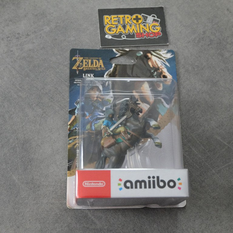 Link  a Cavallo Nuovo Nintendo