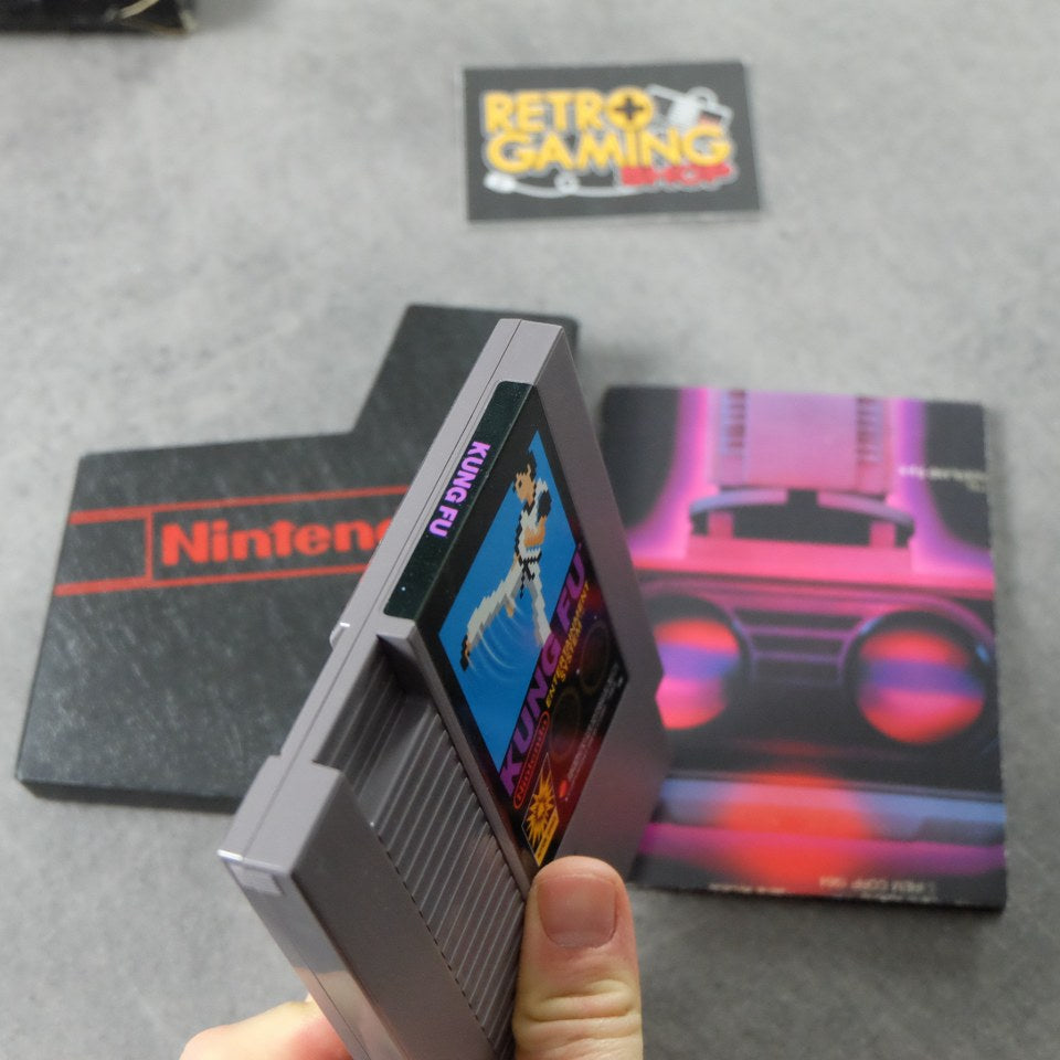 Kung Fu Nintendo