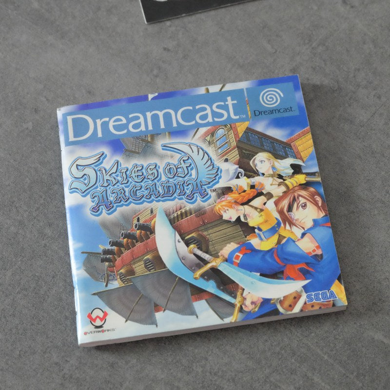 Skies Of Arcadia