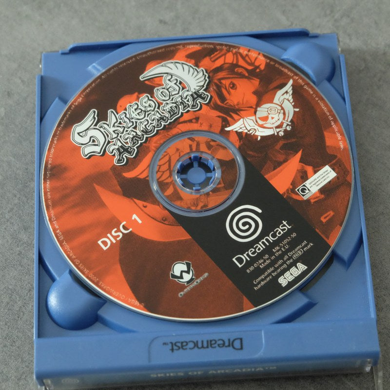 Skies Of Arcadia