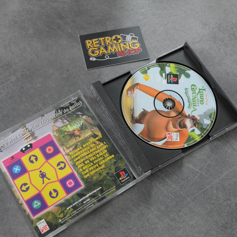 Disney’s IL Libro Della Giungla il Ballo Della Giungla Sony