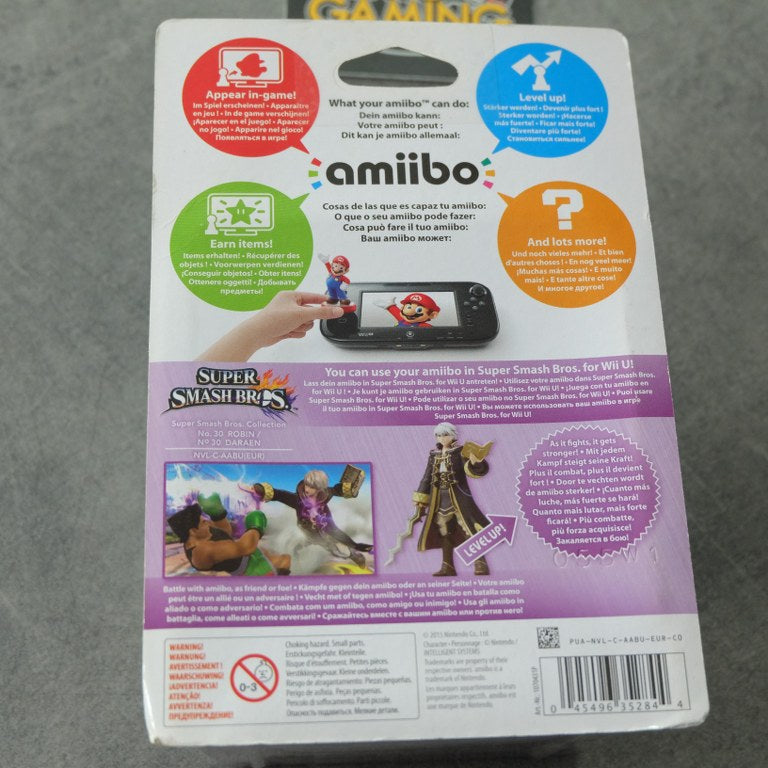 Robin No 30 Nuovo Nintendo