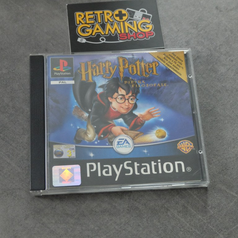 Harry Potter e la Pietra Filosofale Bundle Copy (Copia Sony
