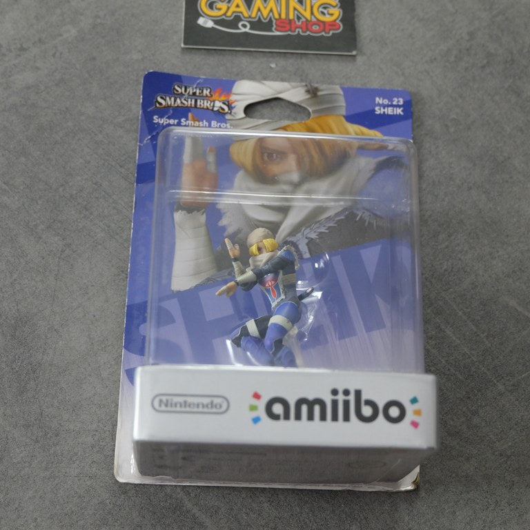 Sheik N. 23 Nuovo Nintendo