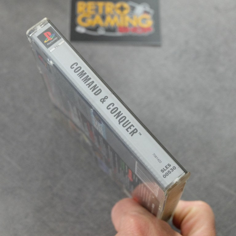 Command & Conquer Sony