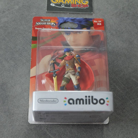 Ike N. 23 Amiibo Nintendo