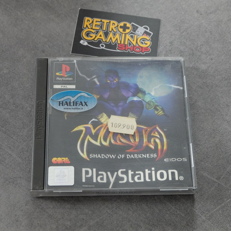 Ninja Shadow Of Darkness Sony