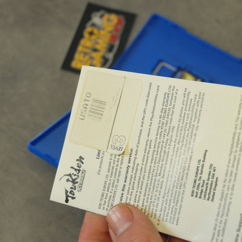 Toukiden The Age of Demons Sony