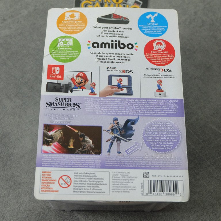 Chrom n. 80 Amiibo Nintendo