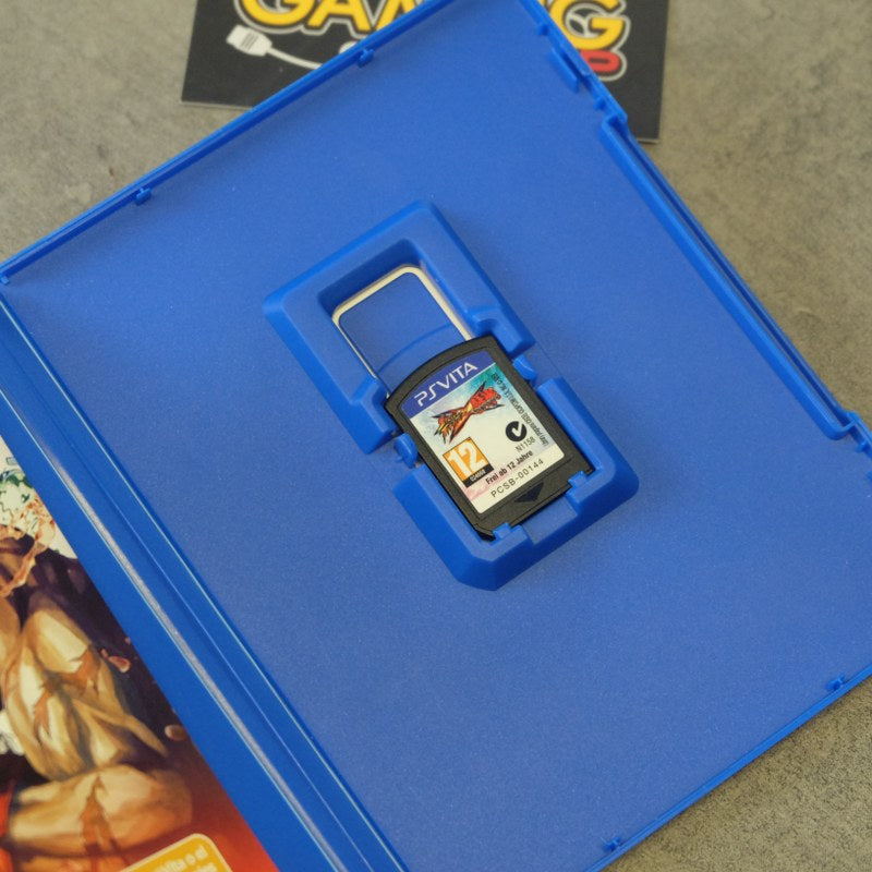 Street Fighter X Tekken Sony