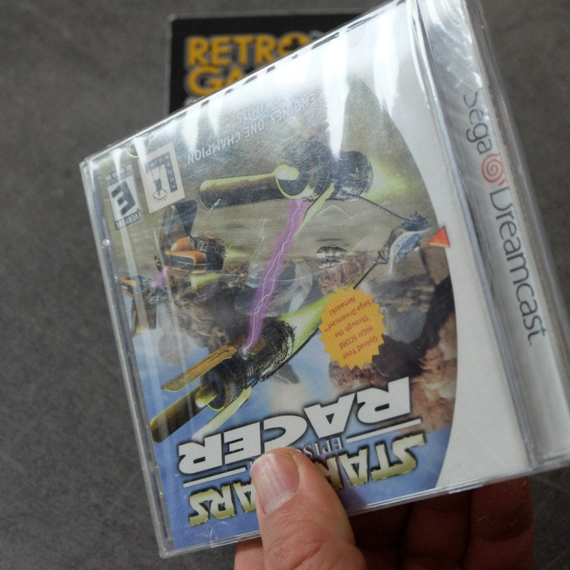 Star Wars Episode I Racer USA New