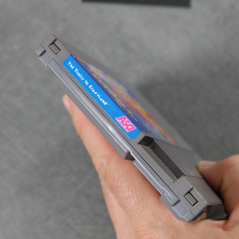 The Trolls on Treasure Island GIG Nintendo