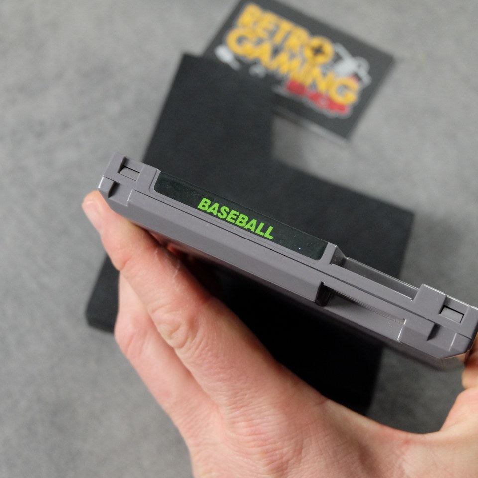 Baseball Nintendo