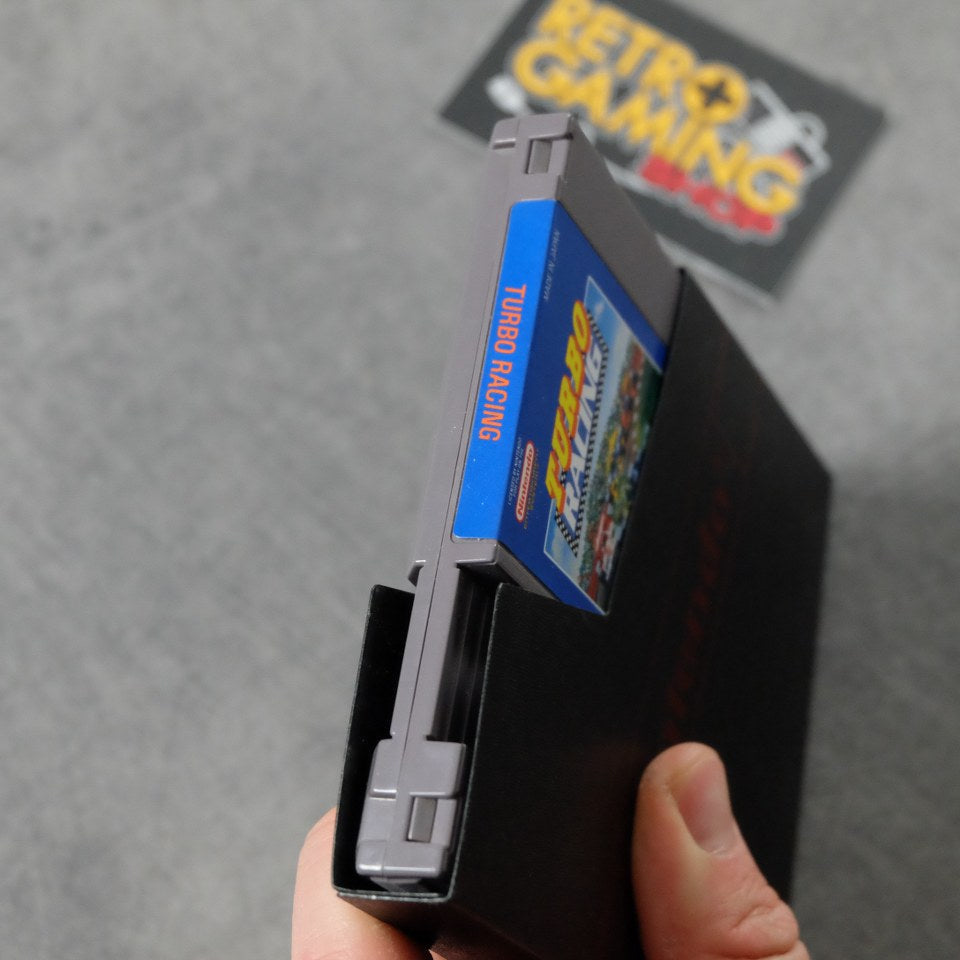 Turbo Racing Nintendo