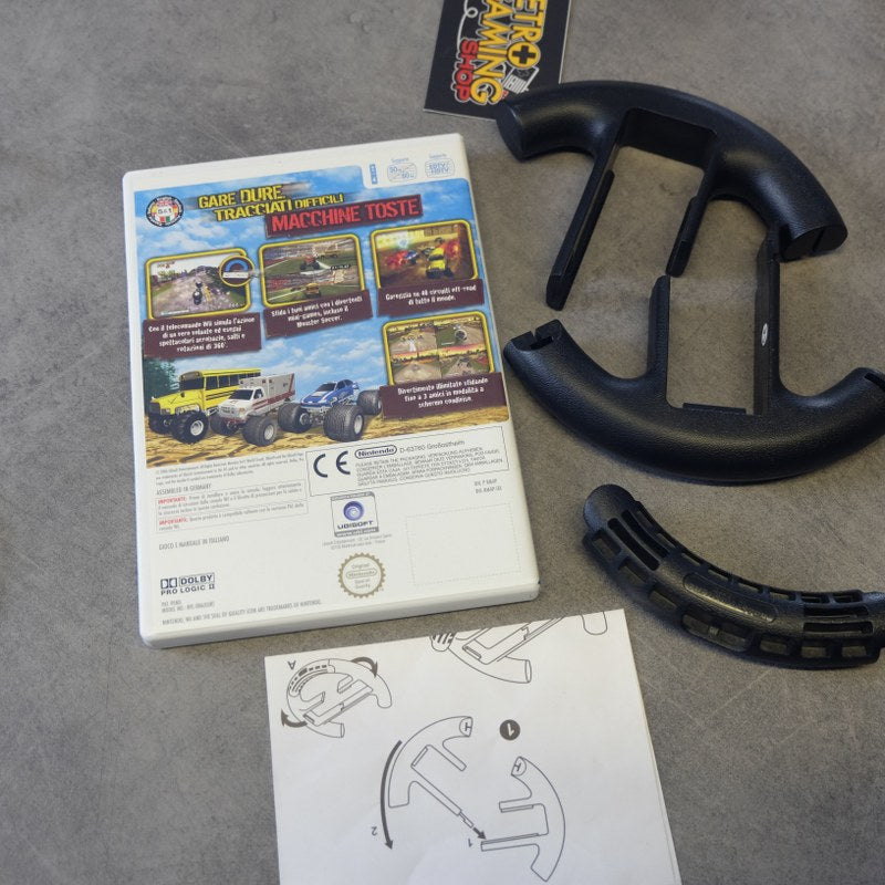 Monster 4x4 World Circuit Nintendo
