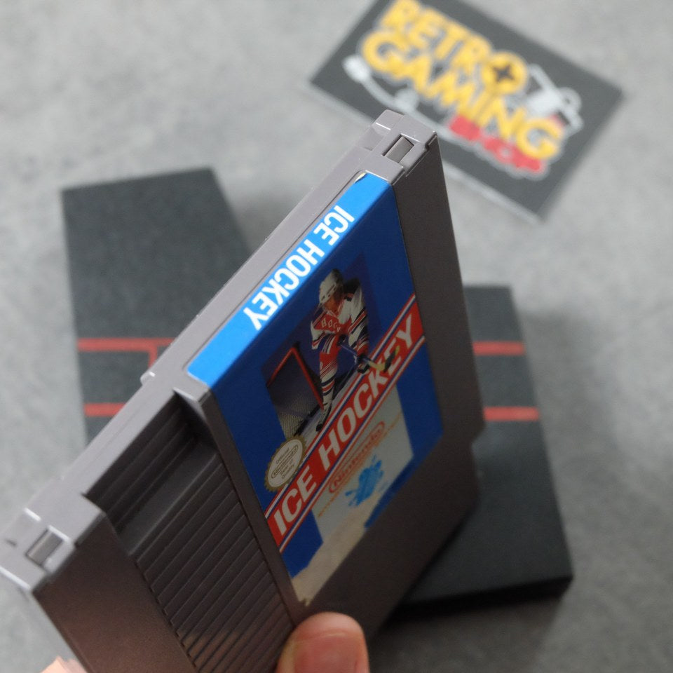 Ice Hockey Nintendo