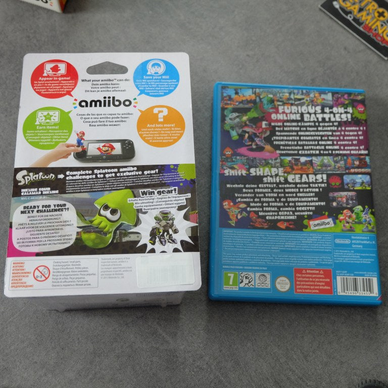 Splatoon Bundle