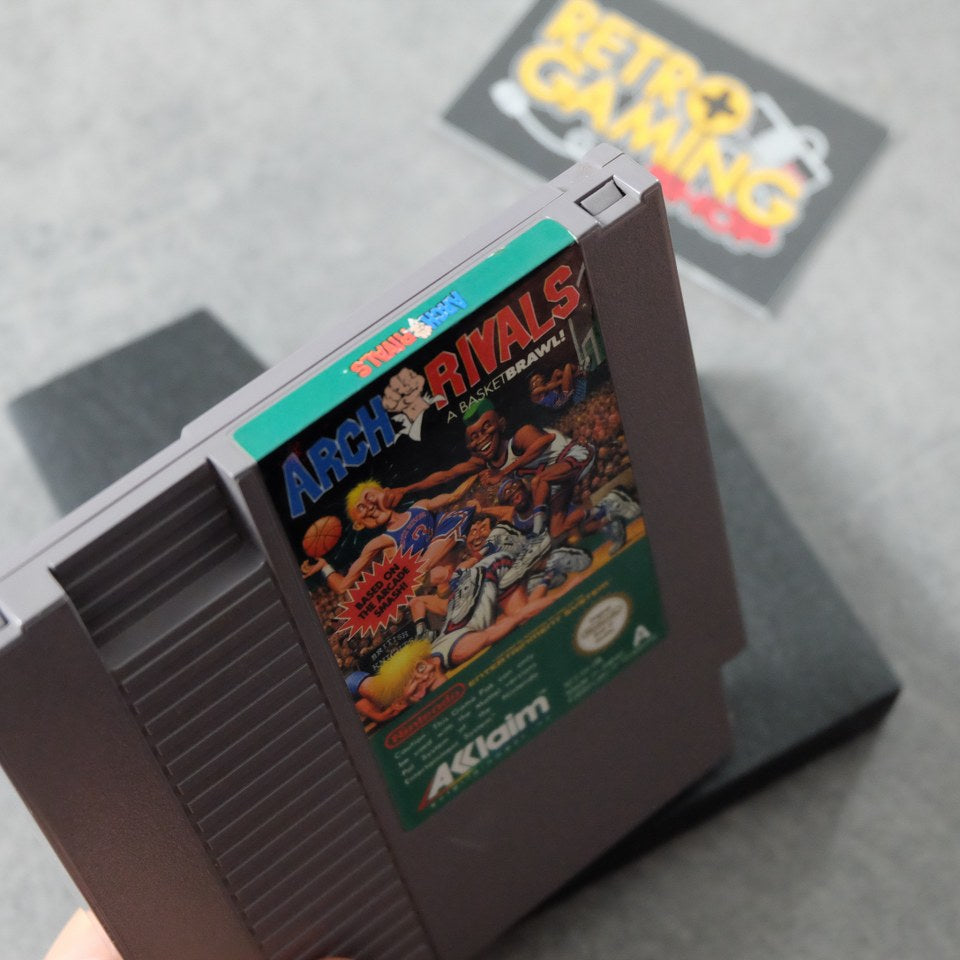 Arch Rivals Nintendo