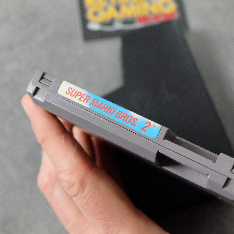 Super Mario Bros. 2 Nintendo