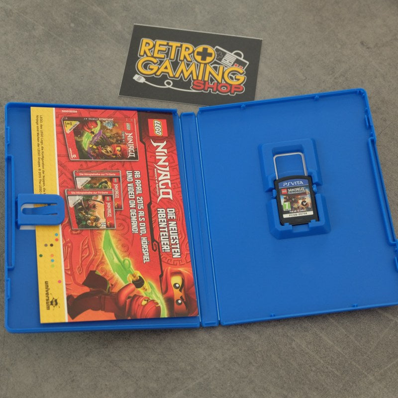 Lego Ninjago Shadow of Ronin Sony