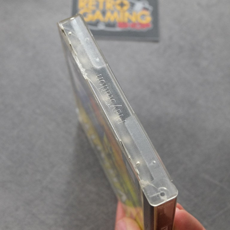 V-rally Sony