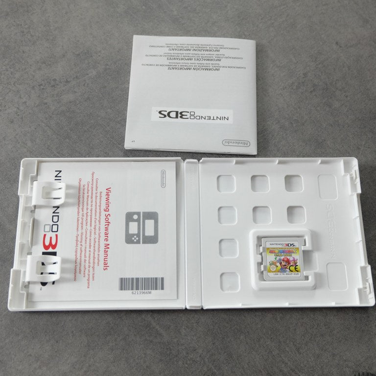 Mario Party Star Rush Nintendo