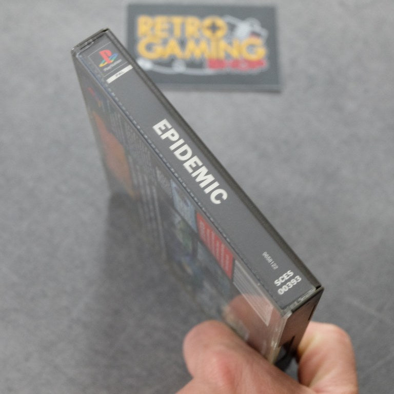 Epidemic Sony