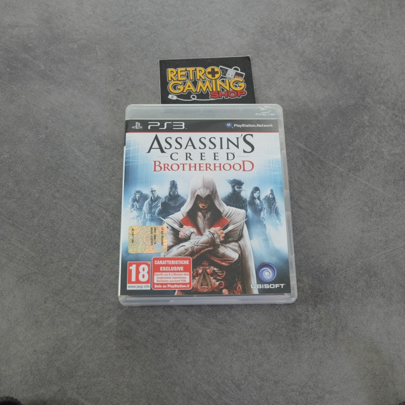 Assassin's Creed Brotherhood