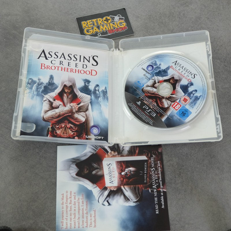 Assassin's Creed Brotherhood