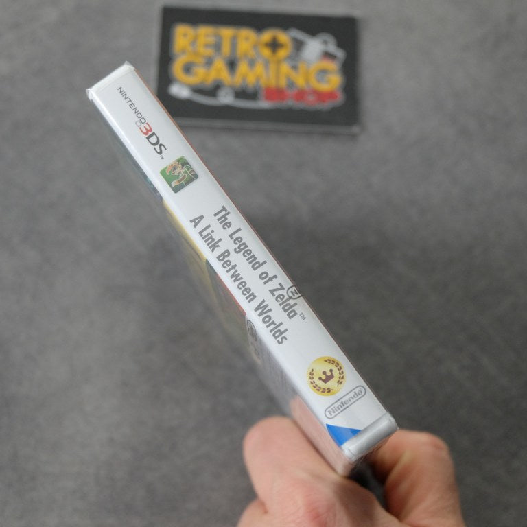 The Legend Of Zelda: a Link Between Worlds Nuovo Nintendo