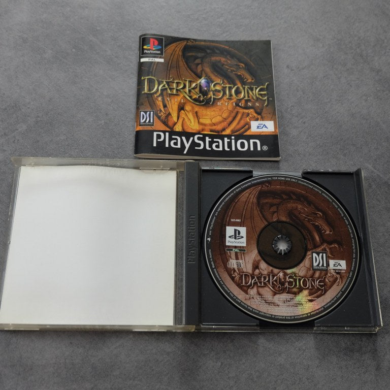 Darkstone Evil Reigns Sony