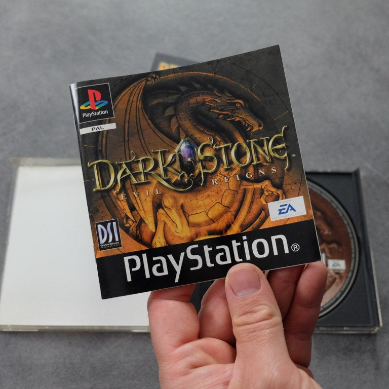 Darkstone Evil Reigns Sony
