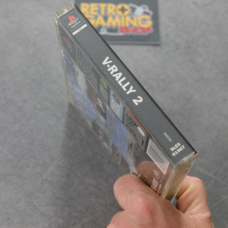 V-Rally 2 Championship Edition Sony