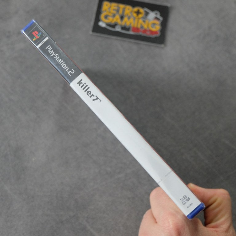 KIller 7 Nuovo Sony