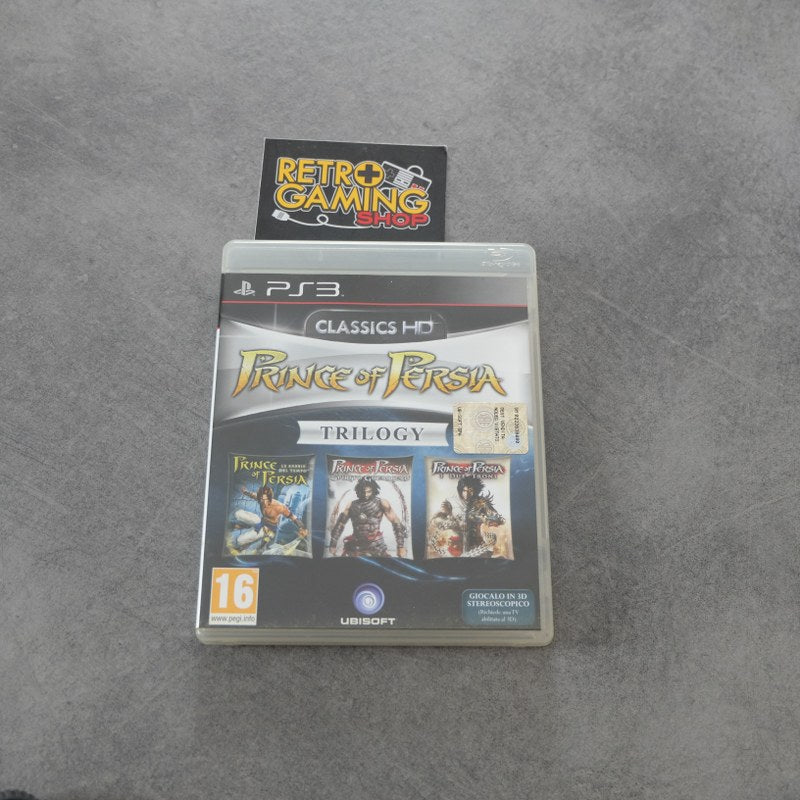 Prince of Persia Trilogy