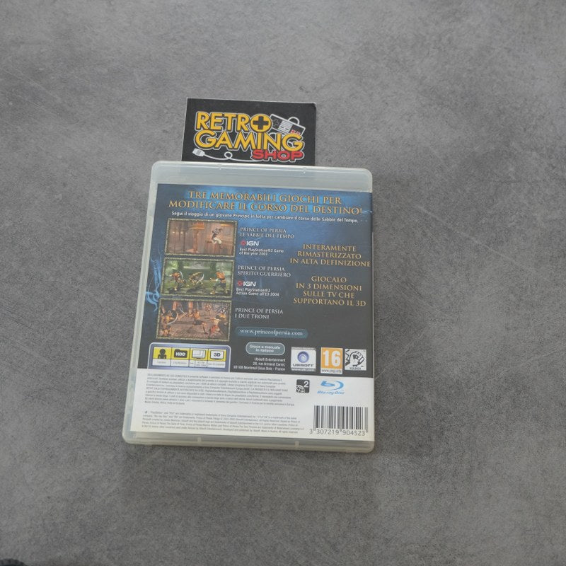 Prince of Persia Trilogy