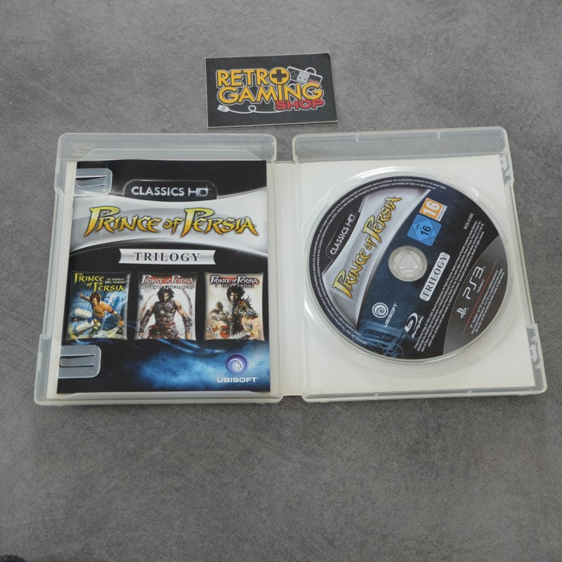 Prince of Persia Trilogy