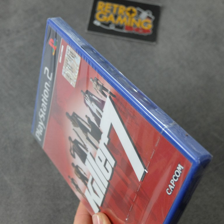 KIller 7 Nuovo Sony