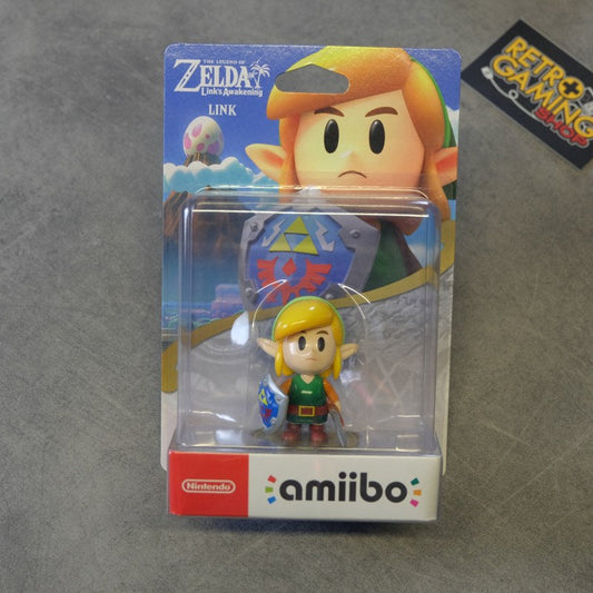 Link The Legend of Zelda Link's Awakening Nintendo